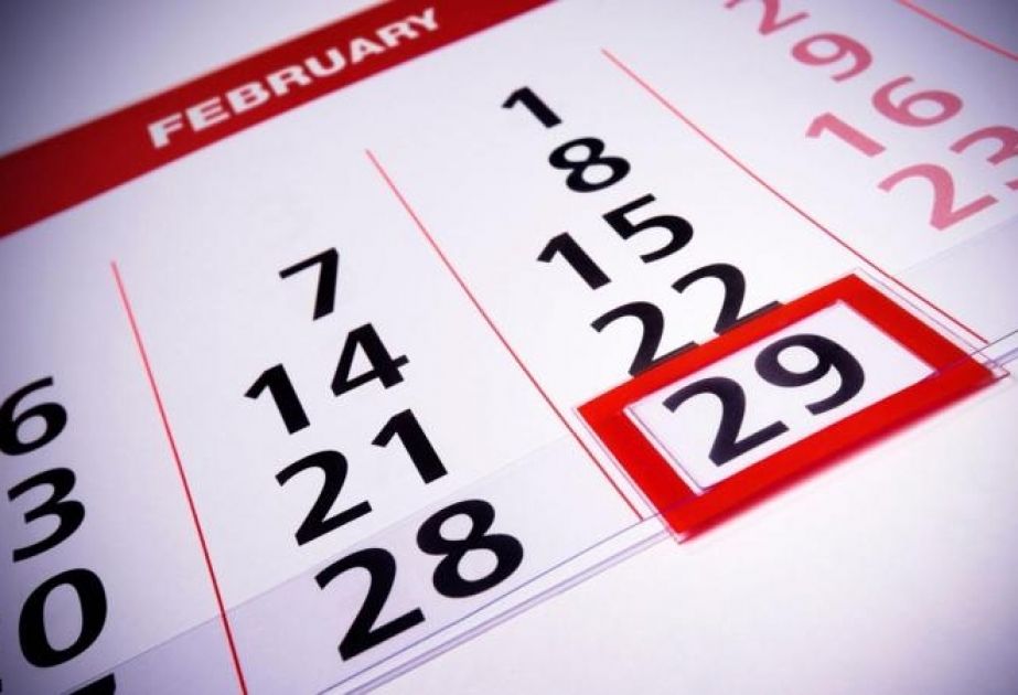 Why are there 29 days every four years in February?