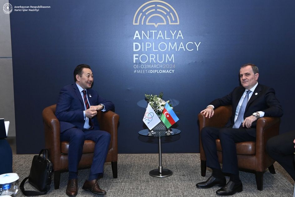 Jeyhun Bayramov: Azerbaijan regards CICA as unique dialogue platform based on unified principles