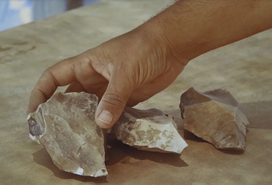 250,000-years-old stone tools found in Israel