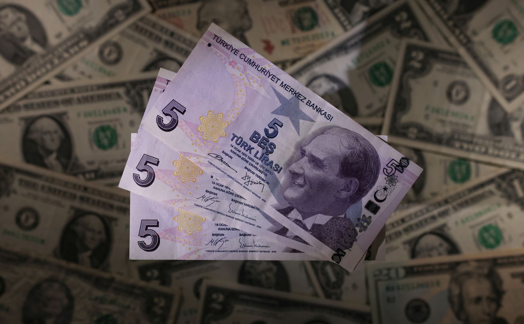 Declining imports reduce foreign exchange need in Turkiye