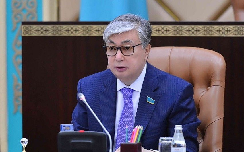 President Tokayev: We are already seeing how dynamic Garabagh is reviving