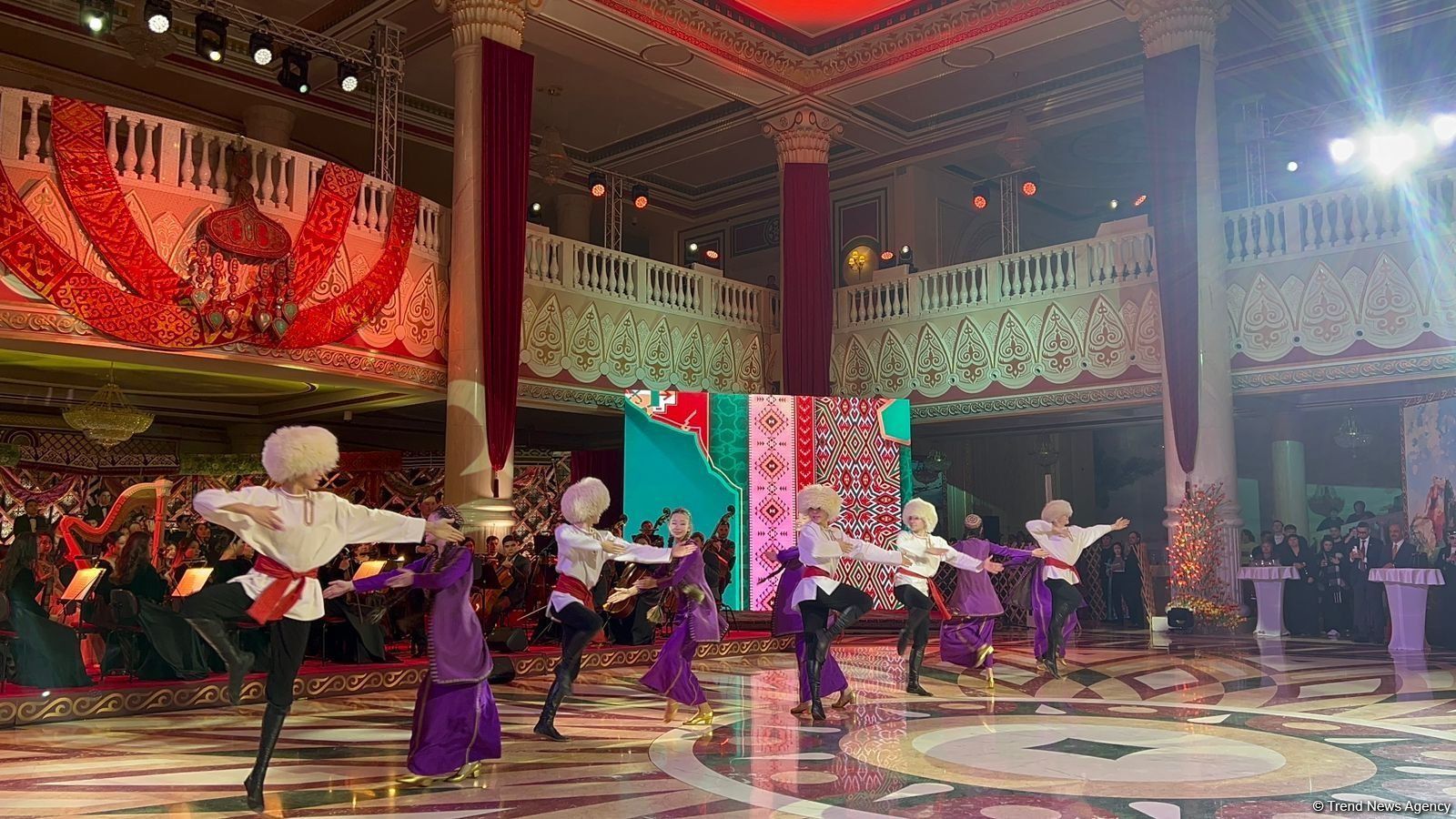 Astana's Novruz celebration: Kazakhstan's cultural heritage under international attention