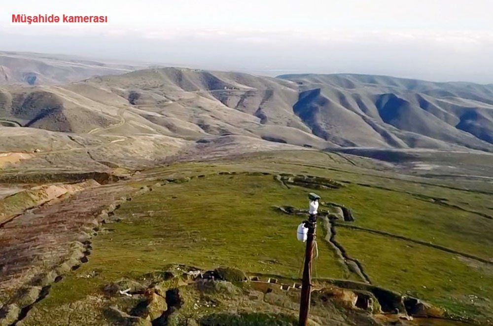 Over 200 Armenian surveillance cameras destroyed in anti-terror operation in 2023