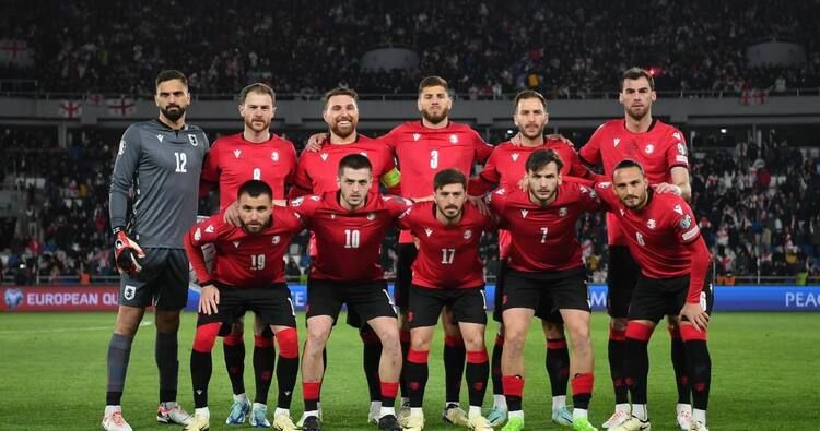Transfermarkt: value of Georgian national football team players increases to €150 million