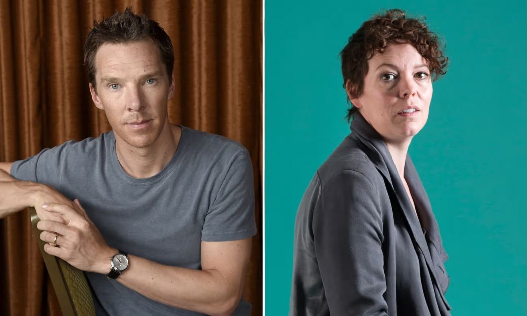 Olivia Colman and Benedict Cumberbatch to perform in remake of War of Roses