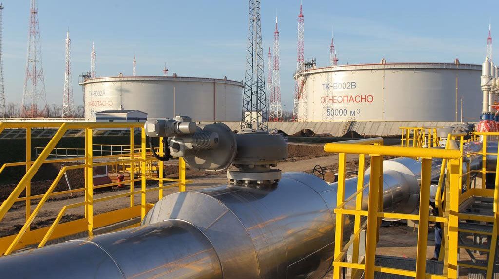 Caspian Pipeline Consortium improves efficiency through conducting regular technical inspections