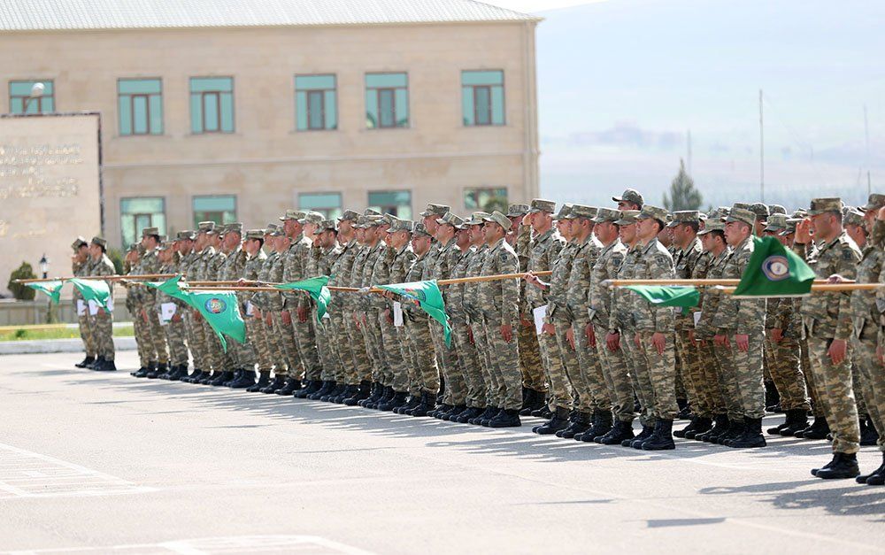 Azerbaijan Army holds series of events on occasion of Ramadan holiday [PHOTOS]