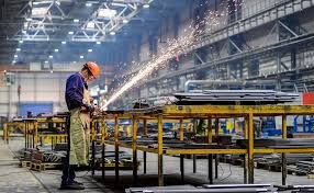 EAEU industrial production rises by 6.6% in January-February