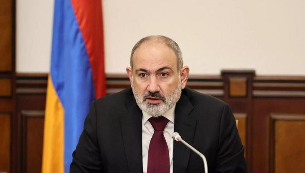 Armenia not against start of border delimitation from four villages of Azerbaijan's Gazakh region - Nikol Pashinyan