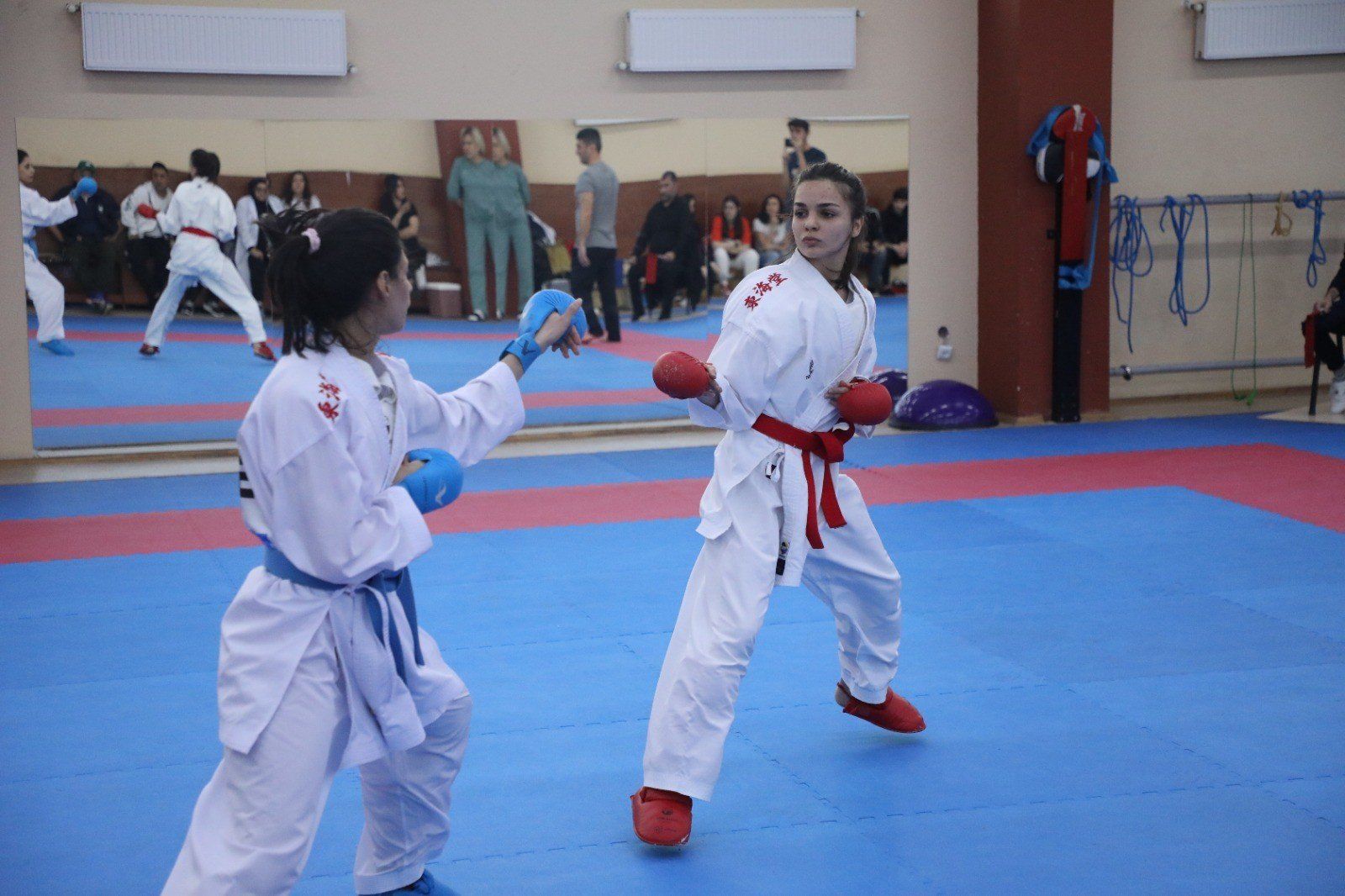 Our karate players who will go to the European Championship confirmed
