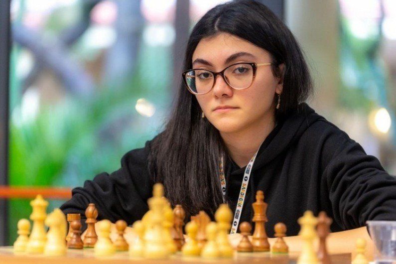 8 victories of Azerbaijani chess players in European Championship