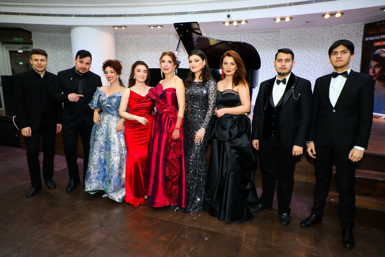 Classical music concert in Baku gathers world opera stars [PHOTOS]