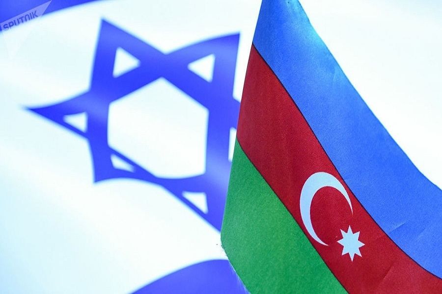 Israel appoints new ambassador to Azerbaijan [PHOTO]