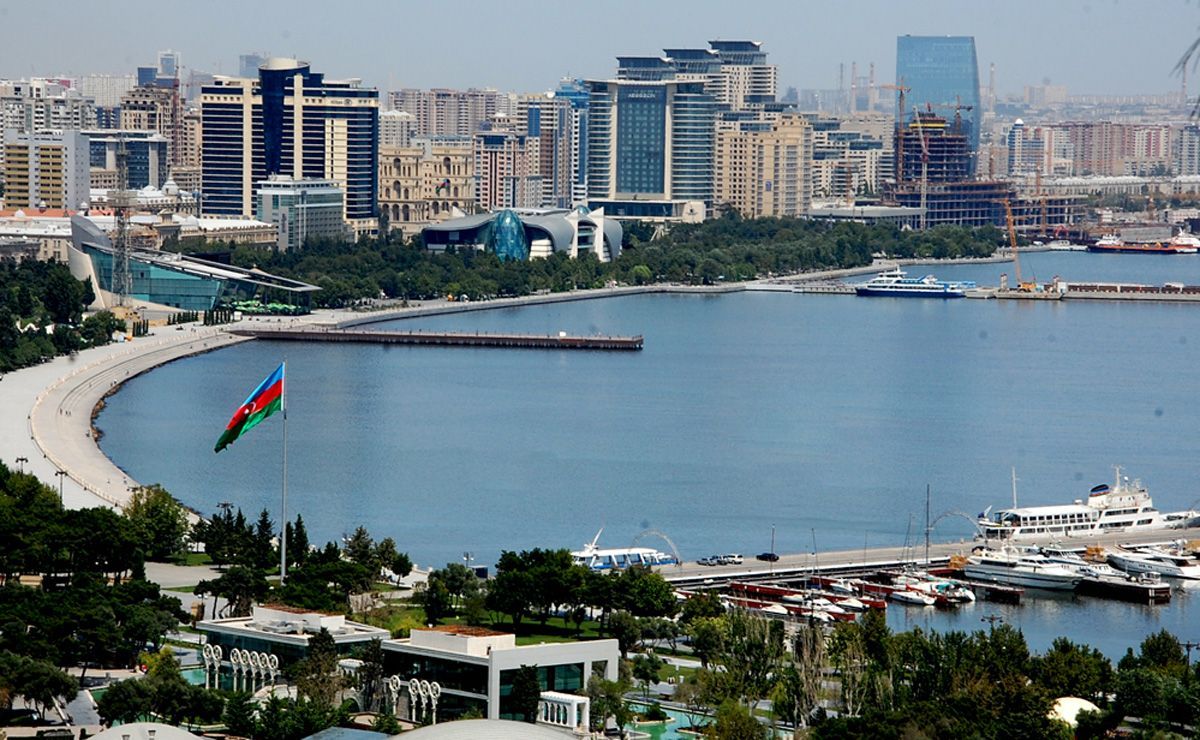 Rainless weather expected in Baku and  Absheron Peninsula