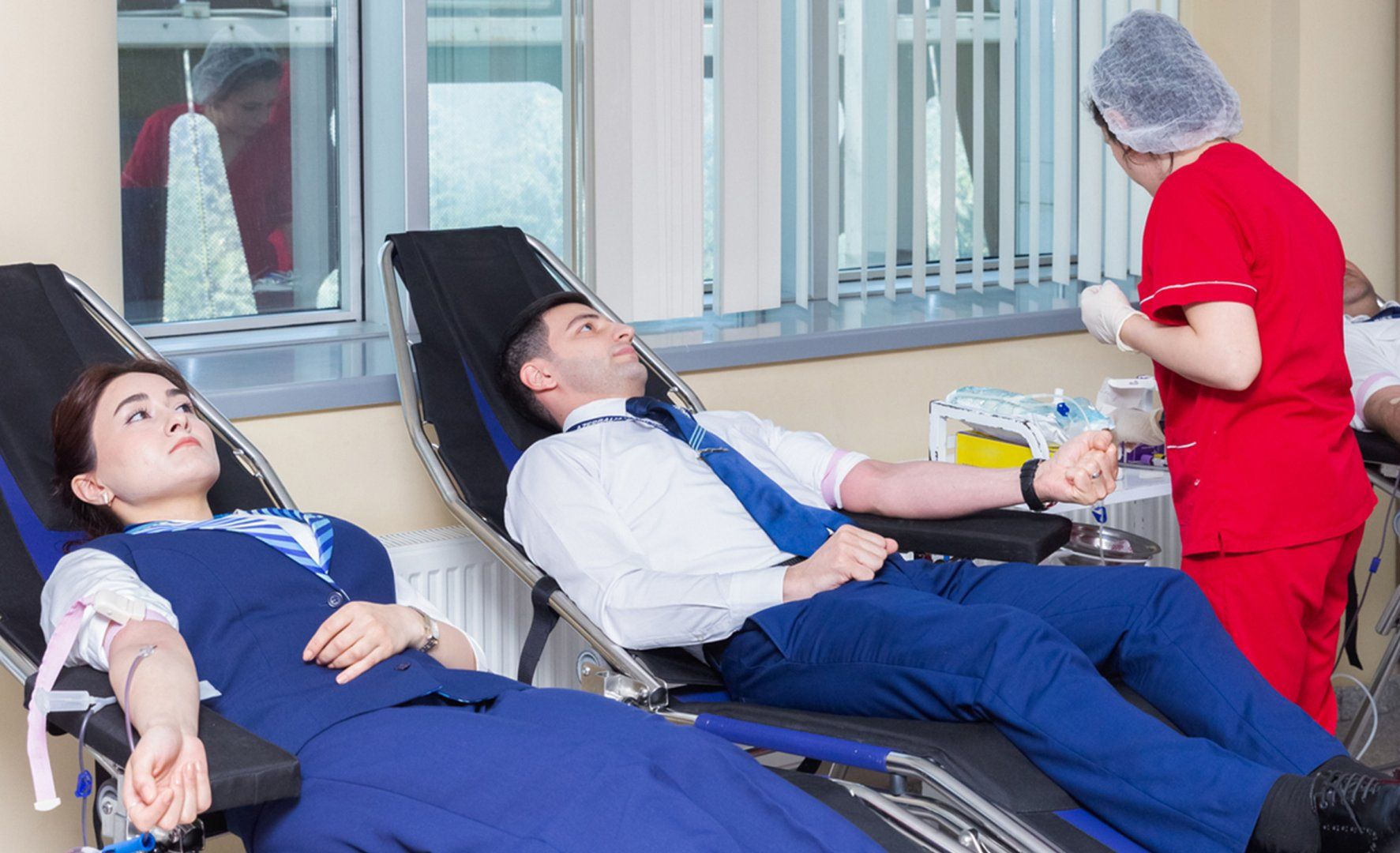 Donate Blood, Give Life!: AZAL holds blood donation campaign for International Thalassemia Day [PHOTOS]