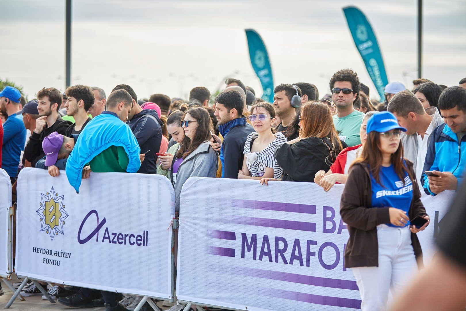 Baku Marathon-2024 takes in exclusive partnership with Azercell [PHOTOS]