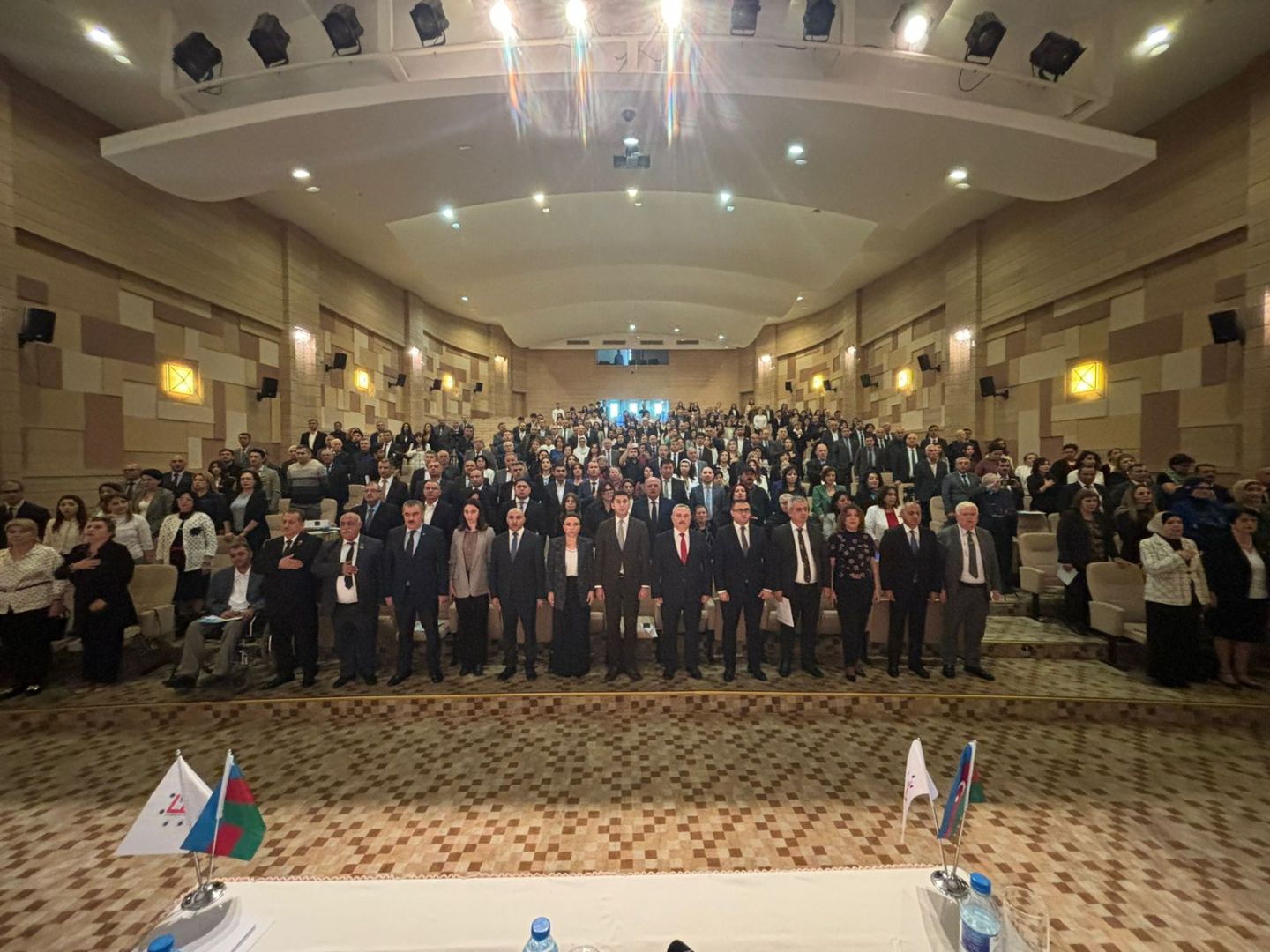 Azerbaijan hosts National NGO Forum Congress [PHOTOS]