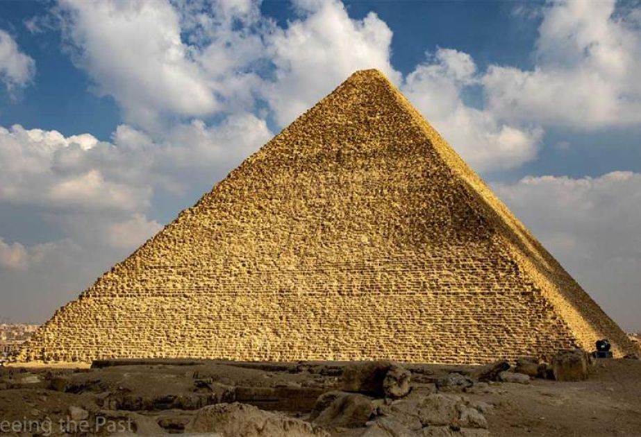 Egyptian official denies reports of major discovery around Khufu Pyramid