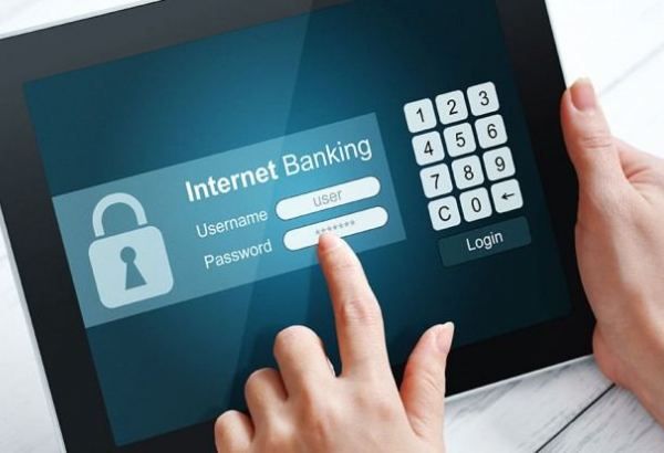 Azerbaijan witnesses surge in internet banking activities