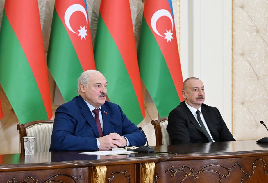 President Lukashenko: We are ready to build an agro-township on liberated lands