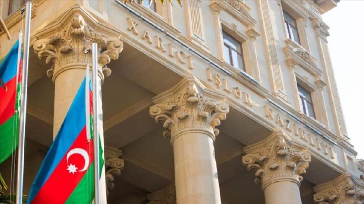 Azerbaijan MFA urges France to stop smear campaign against Baku