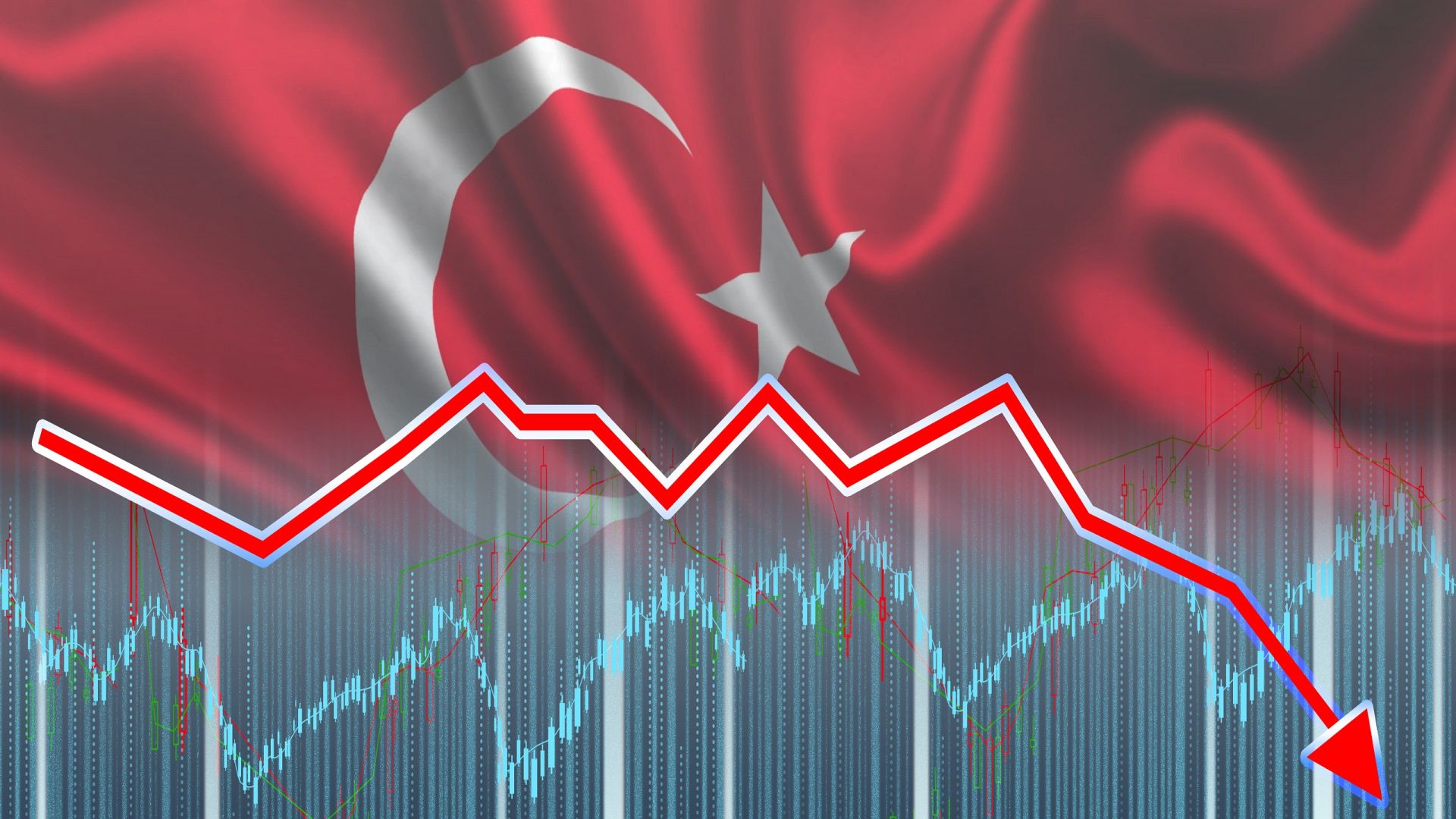 Turkiye’s trade deficit shrinks in ten months
