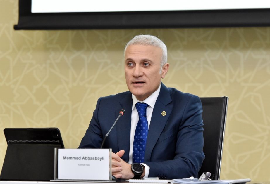 Head of State Service for Antimonopoly forecasts enhanced competitiveness for Azerbaijan