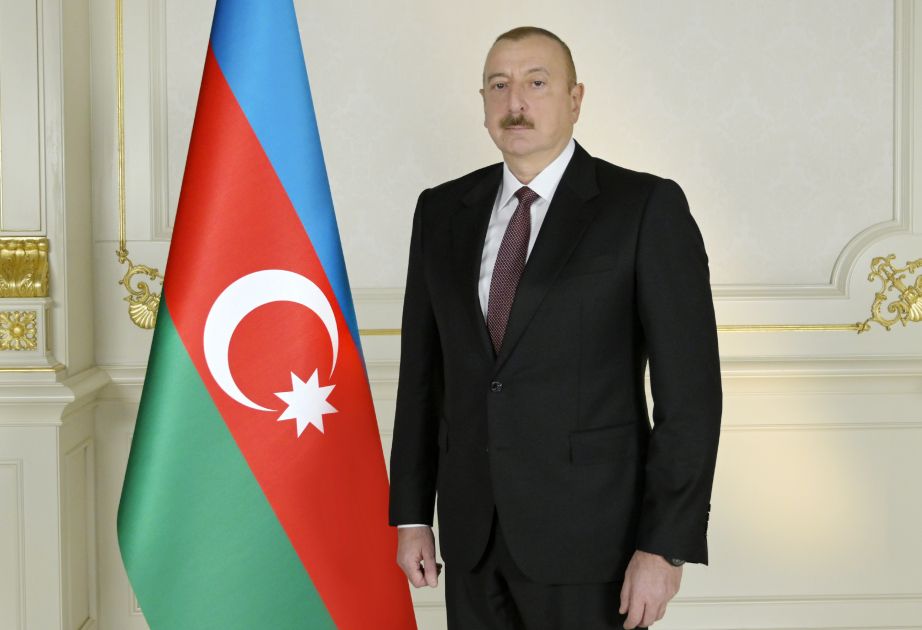 President Ilham Aliyev congratulates President of Republic of Cameroon