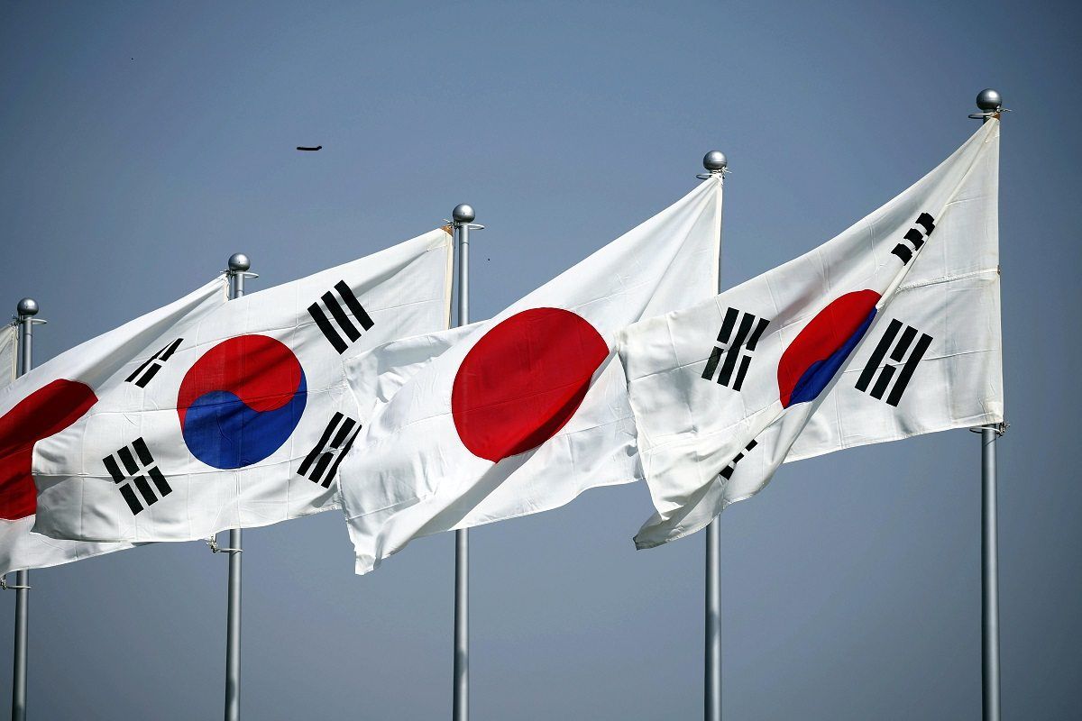 Tokyo and Seoul intend to resume military exchanges