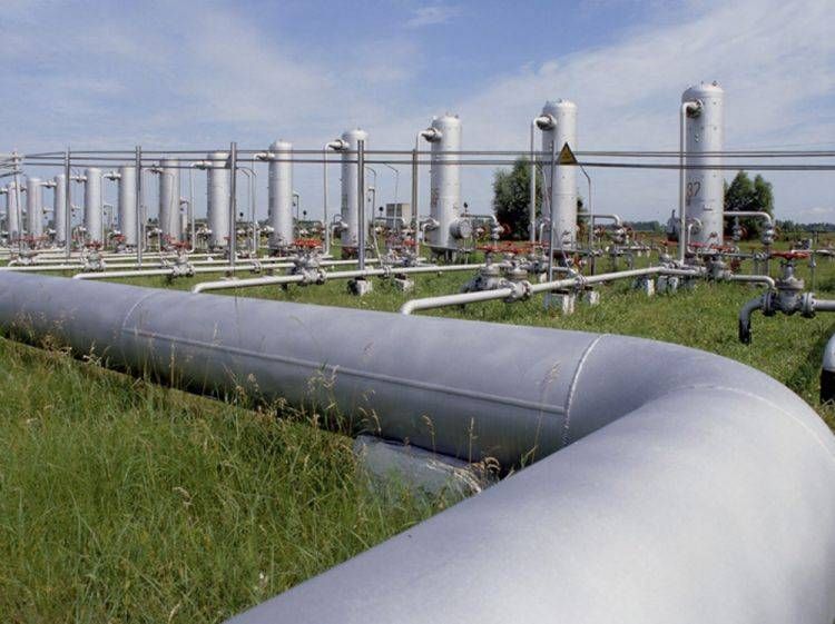 "KazMunayGas": Supply of Azerbaijani oil to Caspian Sea basin increases