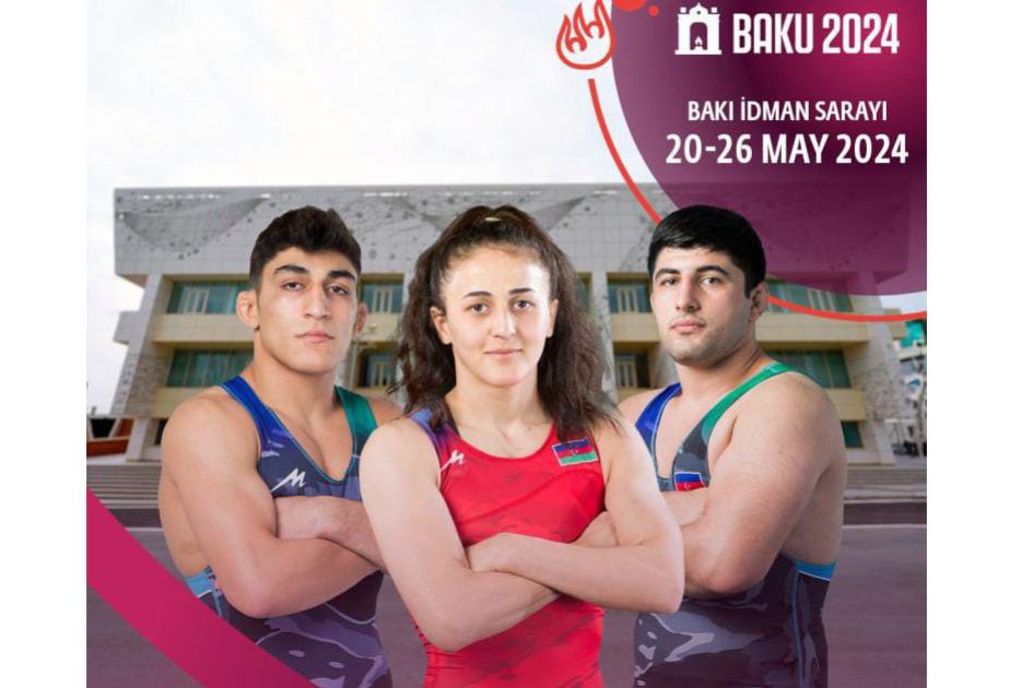 Baku to host U23 European Championships