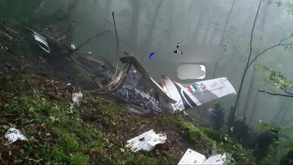Bodies of those killed in helicopter crash in Iran sent to Tabriz [PHOTO]