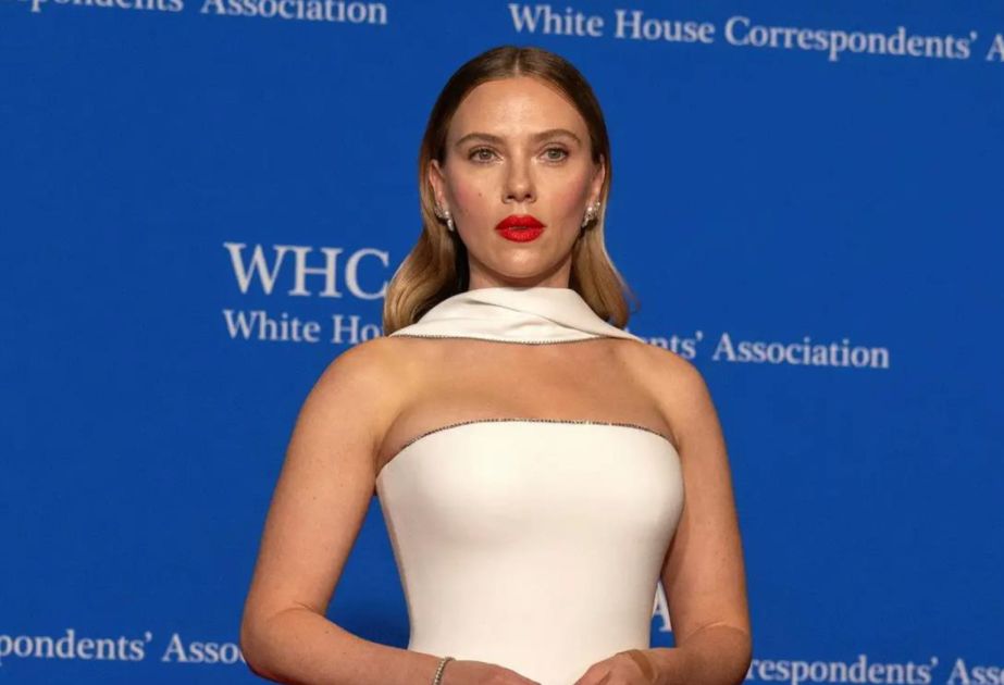 Scarlett Johansson accuses Open AI of stealing her voice