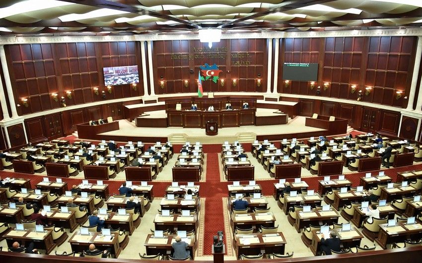 Azerbaijan discusses 11 issues at Parliament in its spring session agenda