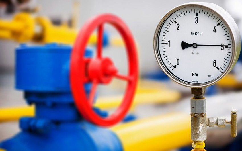 Azerbaijan increases its purchase of swap gas from Turkmenistan