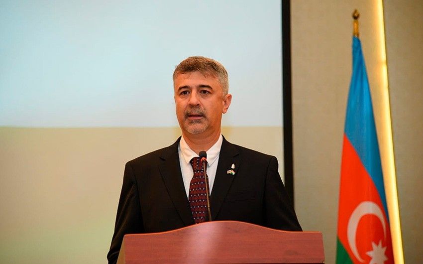 Hungarian ambassador highlights Azerbaijan's role in European energy diversification