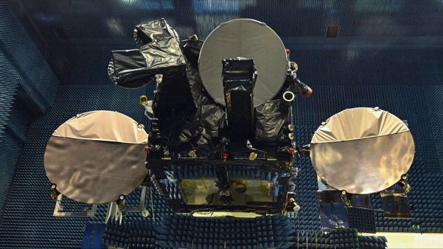 Turkiye's Yashar University designs six components for TURKSAT 6A satellite