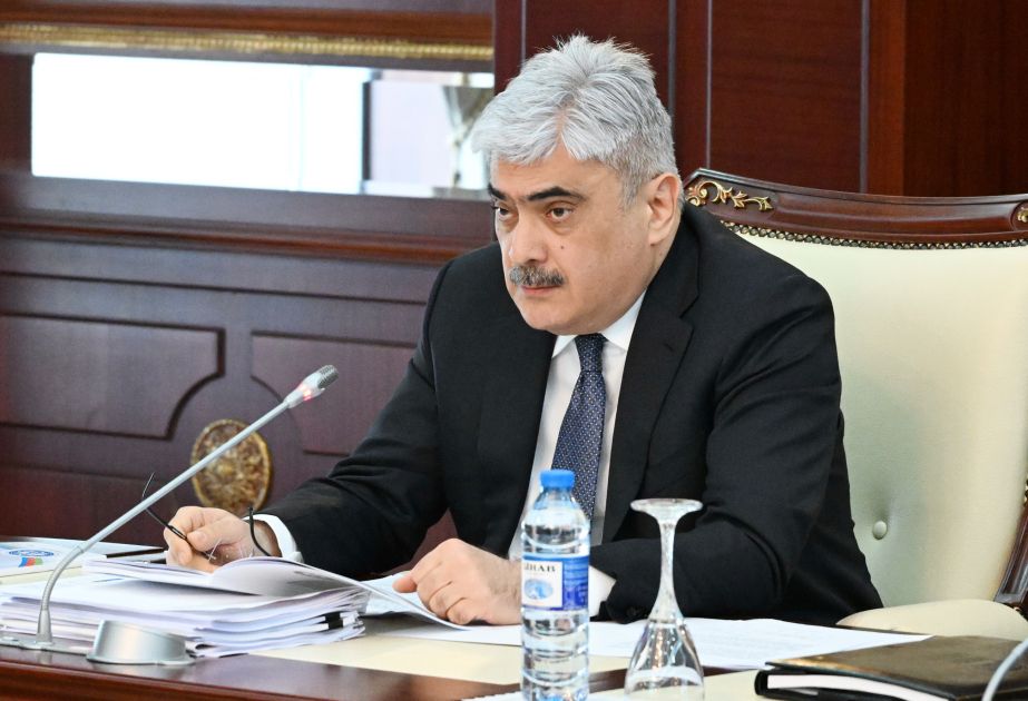 Annual inflation continues to be low in first four months, says Azerbaijani Finance Minister