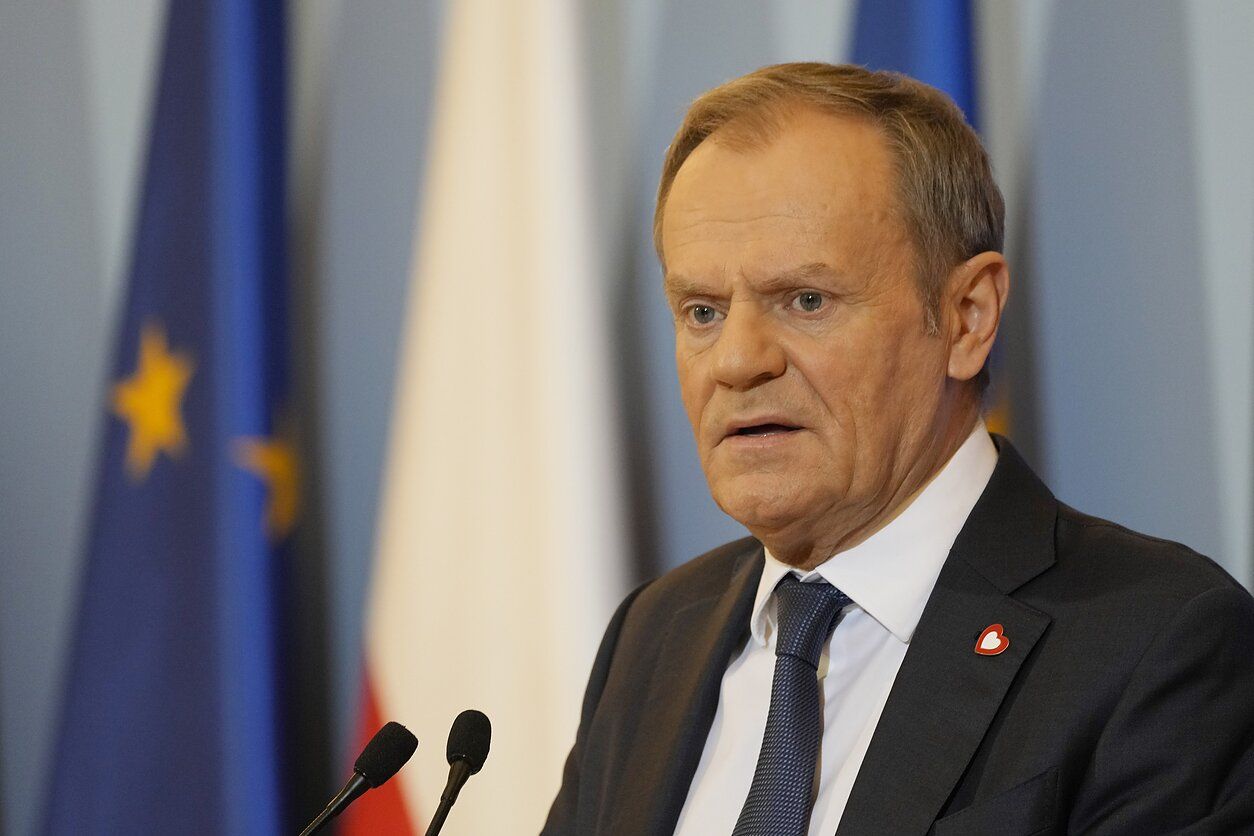 Polish PM Tusk not to take part in upcoming presidential elections