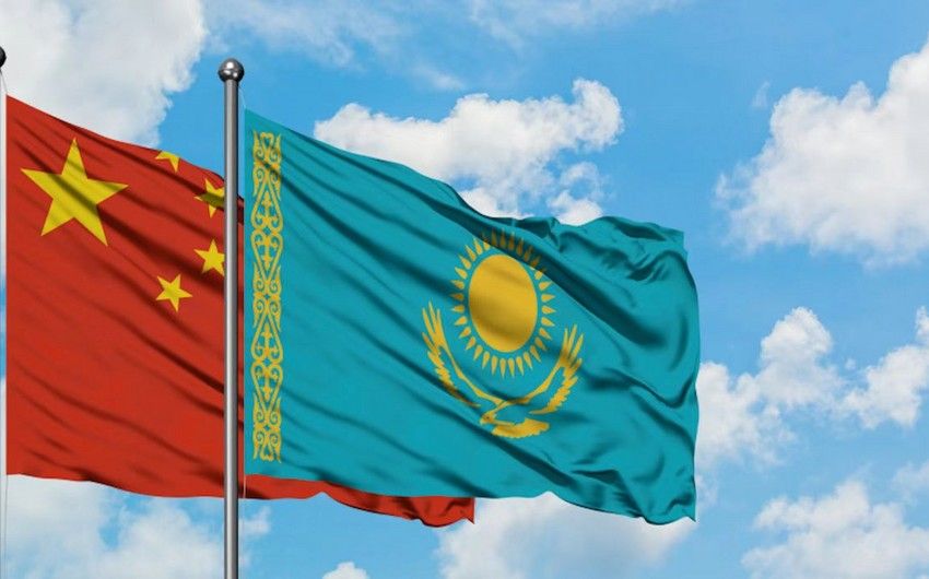 Kazakhstan and China trial cargo route from Kuryk to Baku