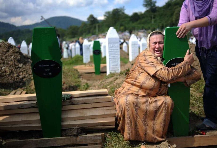 Balkan ölkələri BMT-nin Srebrenitsanın anım günü təyin edilməsi qərarını alqışlayır