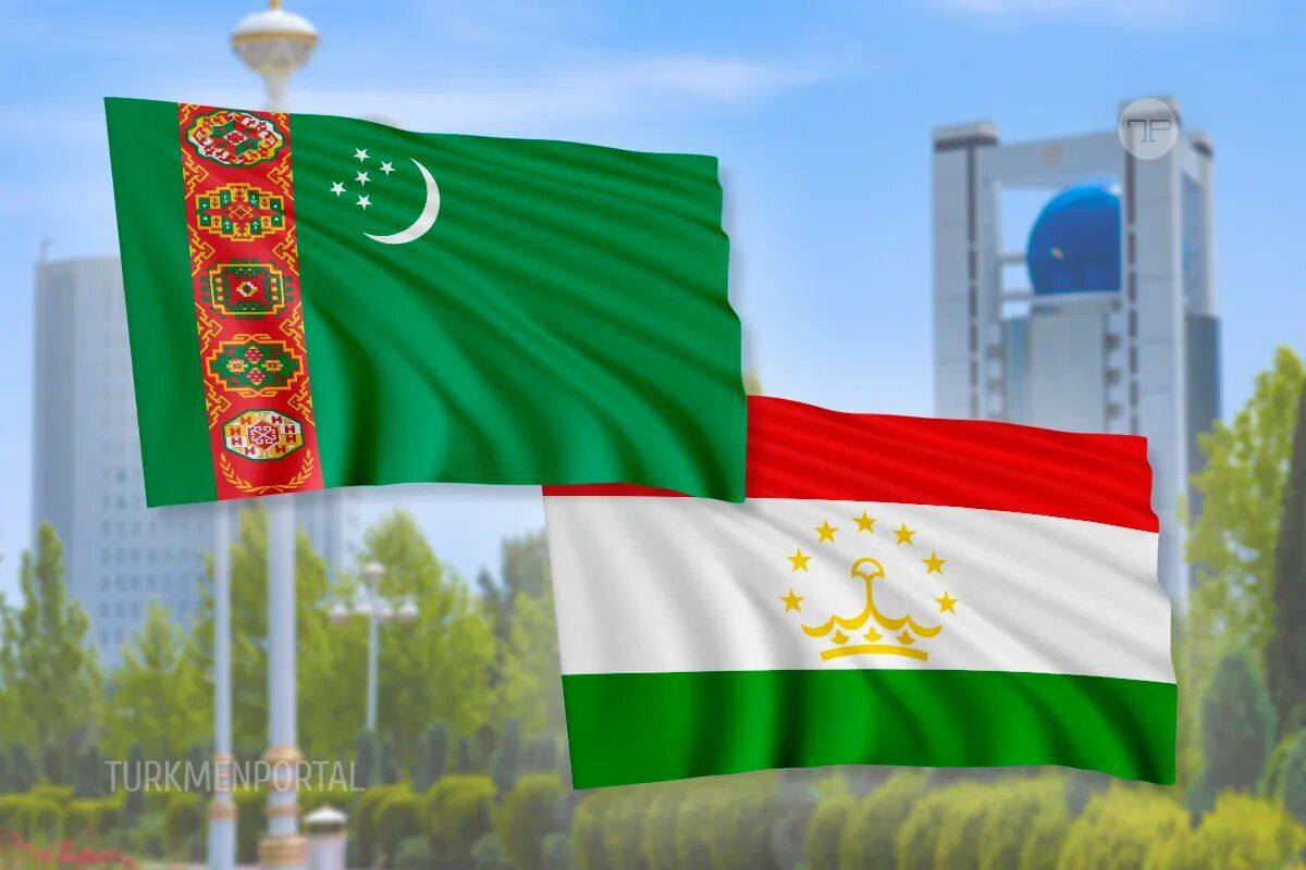 Türkmənistan və Tacikistan iqtisadi tərəfdaşlığı artırmaq üçün potensialı vurğulayır