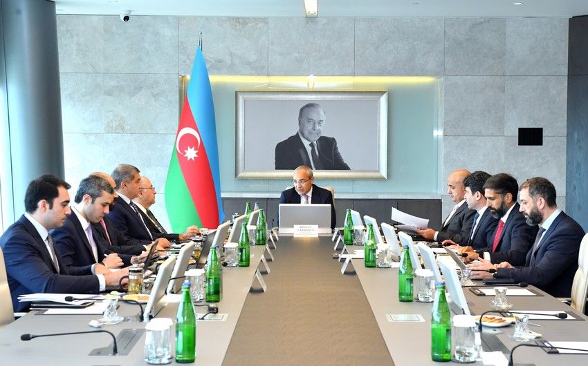 SOCAR approves updated 2024 budget amid strong 2023 performance