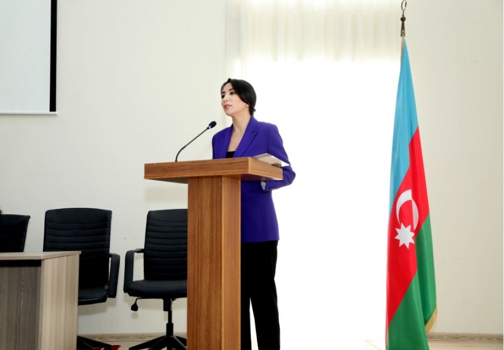 Azerbaijani Ombudsman participates in execution of Pardon decree [PHOTOS]