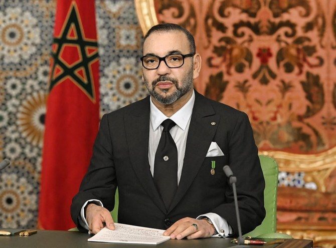 King of Morocco congratulates President Ilham Aliyev