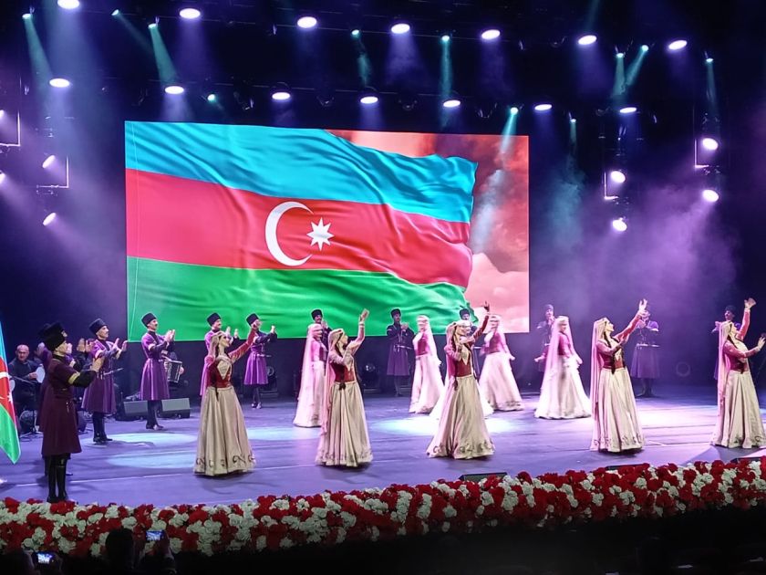 Ankara hosts event on occasion of Azerbaijan Independence Day [PHOTOS]