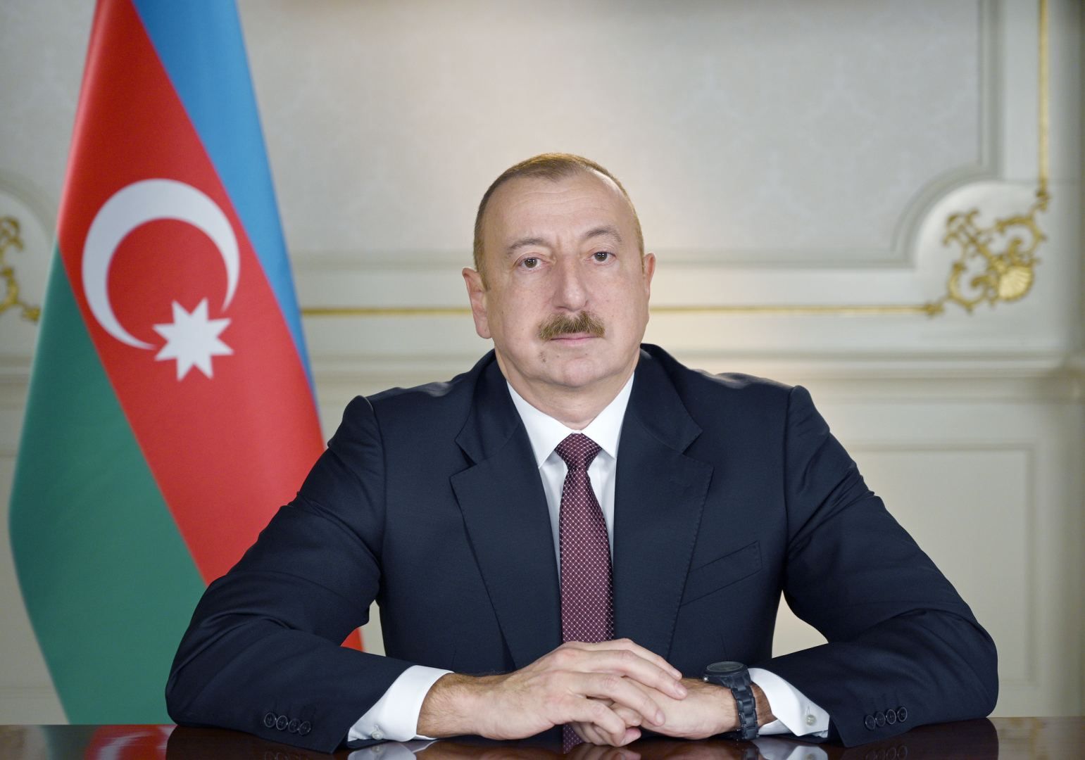 President Ilham Aliyev congratulates President of Vietnam