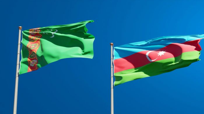 Azerbaijan discloses total trade turnover with Turkmenistan