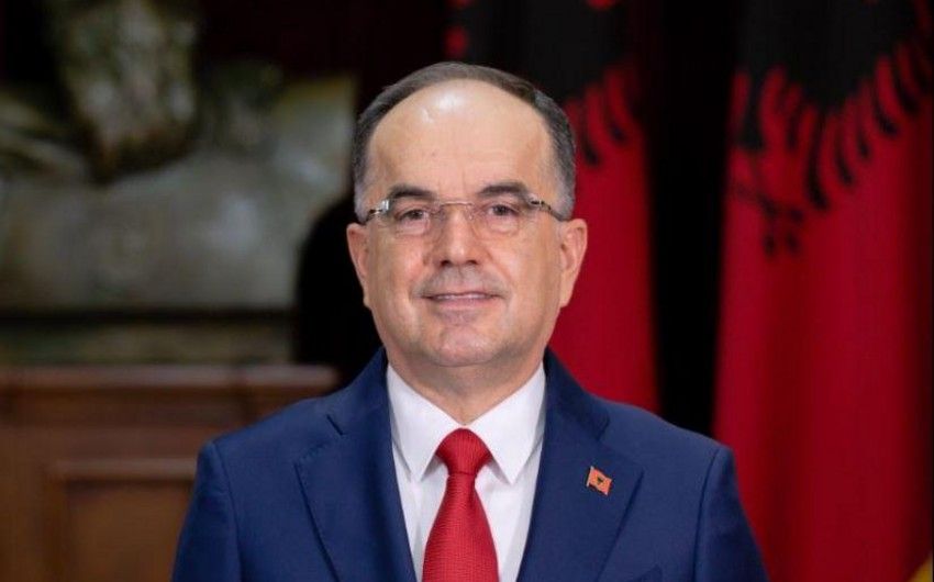 President of Albania congratulates President Ilham Aliyev