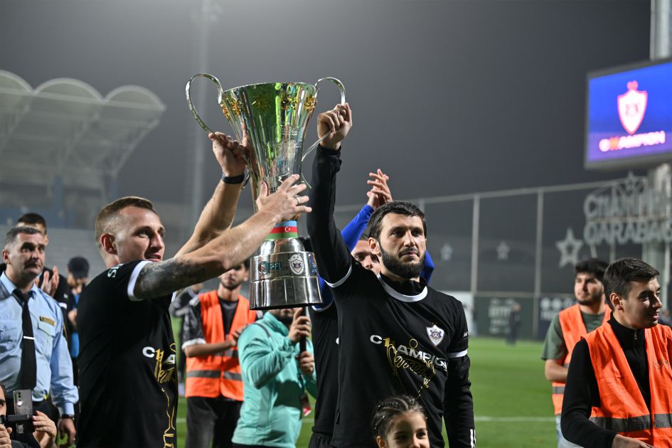 2023-2024 season of Azerbaijan Premier League wraps up [PHOTOS]